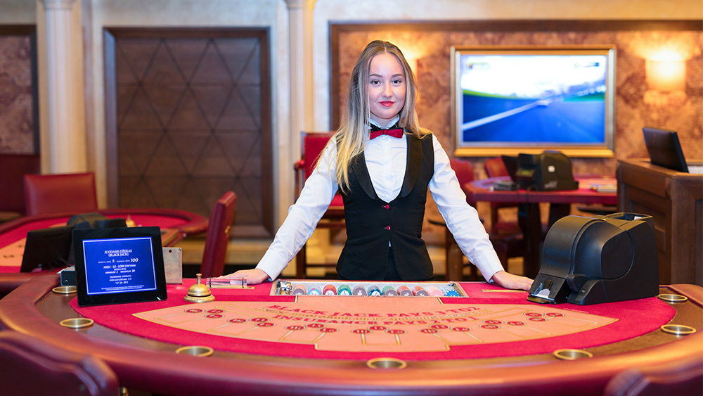 Огляд українських казино для заробітку